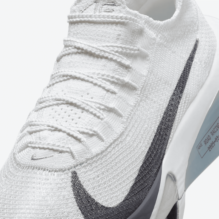 Nike Alphafly 3 Men's Running Shoes White